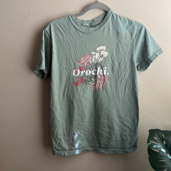 Project Orochi Graphic Tee - Picture 1 of 1